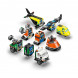 Конструктор LEGO City 60505 Самолет, сервисный грузовик и судно на воздушной подушке в Хабаровске