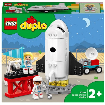 Конструктор LEGO DUPLO Town 10944 Экспедиция на шаттле в Хабаровске