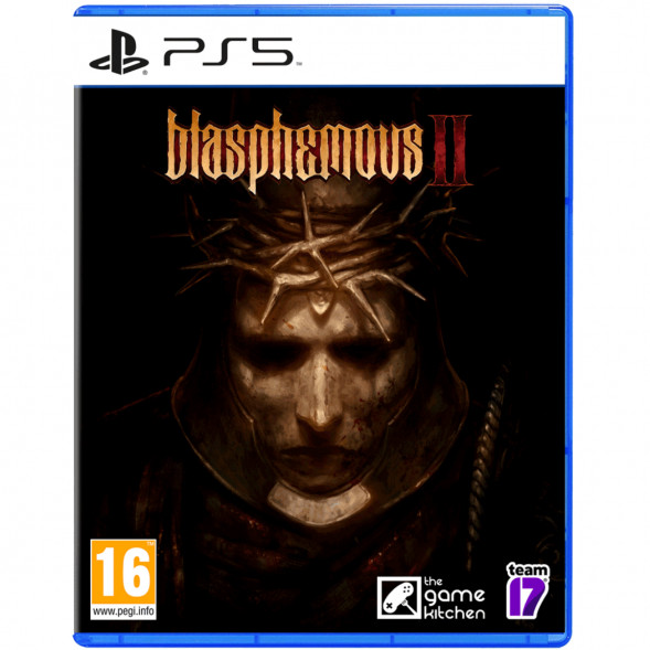 Игра Blasphemous 2 [PS5, русские субтитры] в Хабаровске