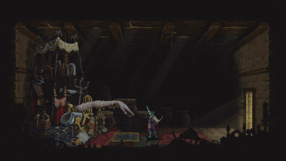 Игра Blasphemous 2 [PS5, русские субтитры] в Хабаровске