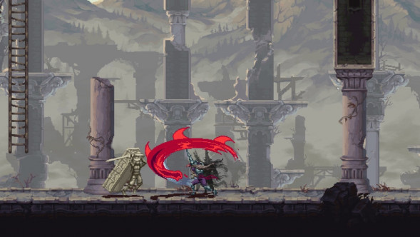 Игра Blasphemous 2 [PS5, русские субтитры] в Хабаровске