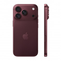 Смартфон Apple iPhone 18 Pro Max 1TB (eSIM), Burgundy