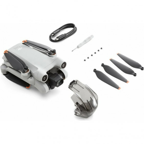 Квадрокоптер DJI Mini 3 Pro (без пульта) в Хабаровске