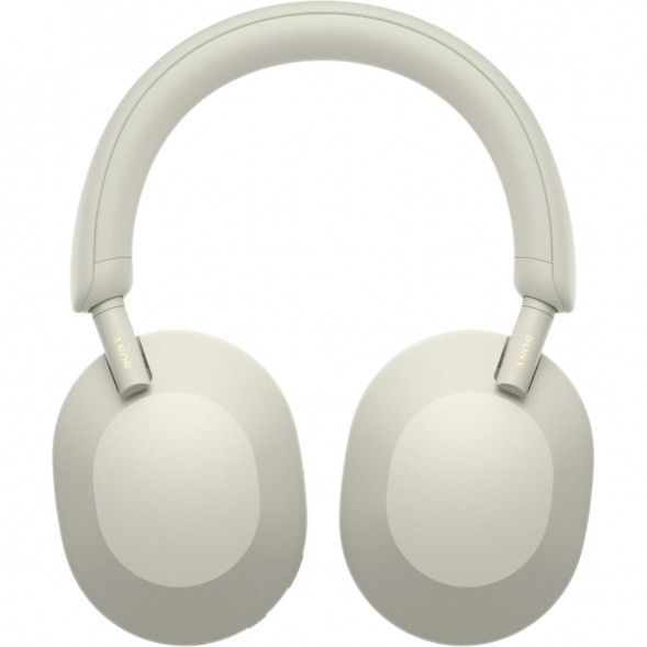 Беспроводные наушники Sony WH-1000XM5, серебристый в Хабаровске