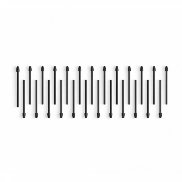 Сменные наконечники reMarkable Marker Tips Refill 25 шт., черные в Хабаровске