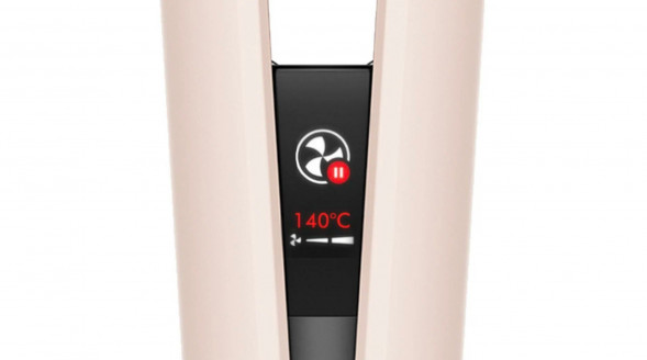 Выпрямитель волос Dyson Airstrait Straightener HT01, Ceramic Pink/Rose gold, KR в Хабаровске