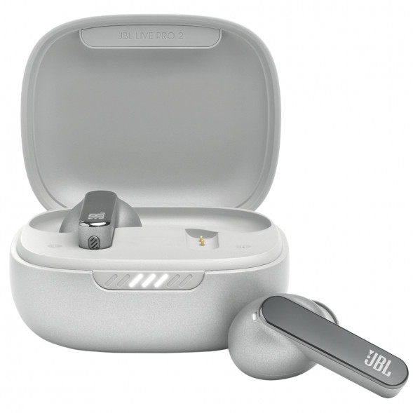 Беспроводные наушники JBL Live Pro 2, White в Хабаровске