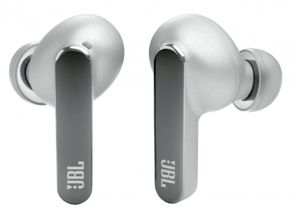 Беспроводные наушники JBL Live Pro 2, White в Хабаровске