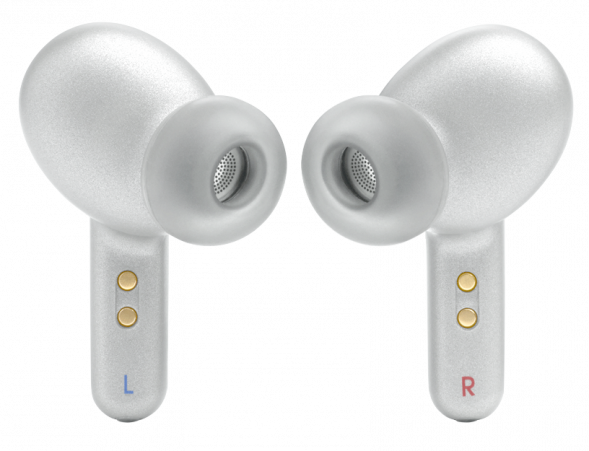 Беспроводные наушники JBL Live Pro 2, White в Хабаровске