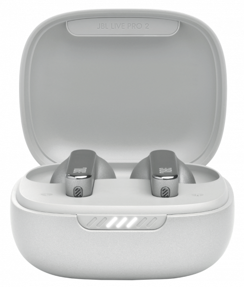Беспроводные наушники JBL Live Pro 2, White в Хабаровске
