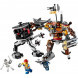 Конструктор LEGO Movie 70807 Поединок Стальной Бороды в Хабаровске