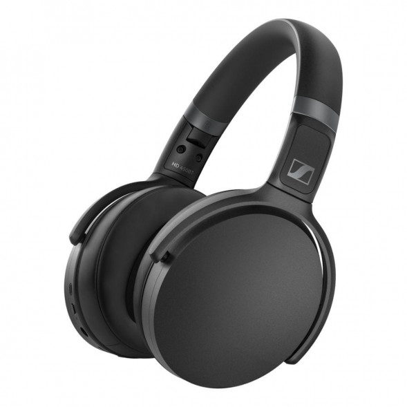 Беспроводные наушники Sennheiser HD 450BT, Black в Хабаровске