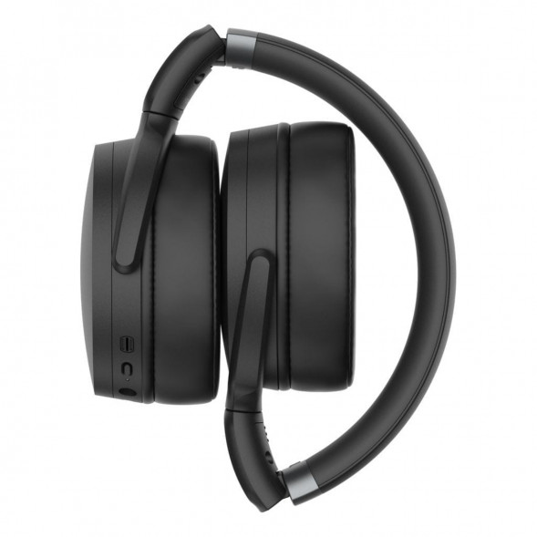 Беспроводные наушники Sennheiser HD 450BT, Black в Хабаровске