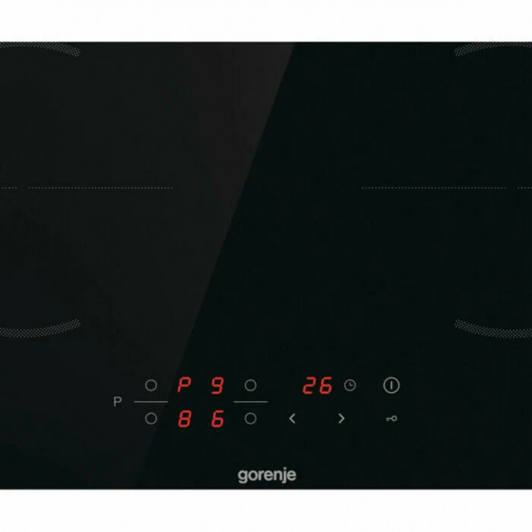 Индукционная варочная панель Gorenje GI6401BSCE, черный в Хабаровске