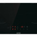 Индукционная варочная панель Gorenje GI6401BSCE, черный в Хабаровске