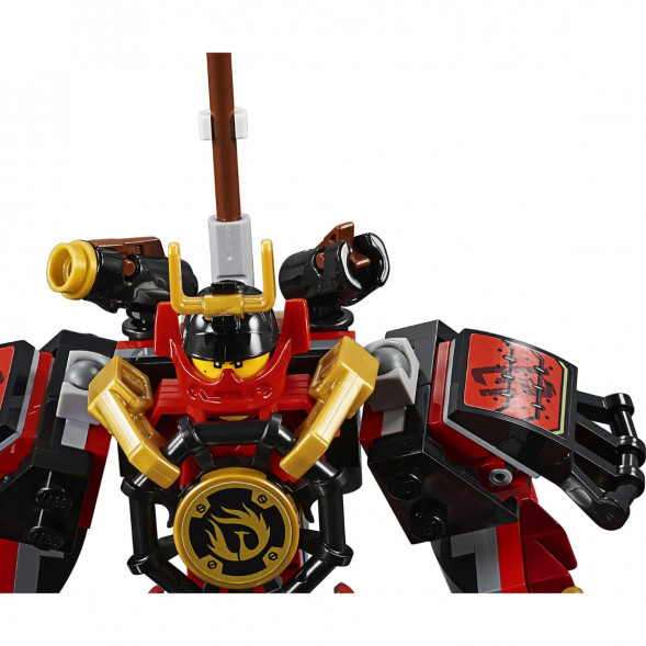 Конструктор LEGO Ninjago 70665 Робот-самурай в Хабаровске