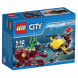 Конструктор LEGO City Deep Sea Explorers 60090 Глубоководный скутер в Хабаровске