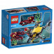 Конструктор LEGO City Deep Sea Explorers 60090 Глубоководный скутер в Хабаровске