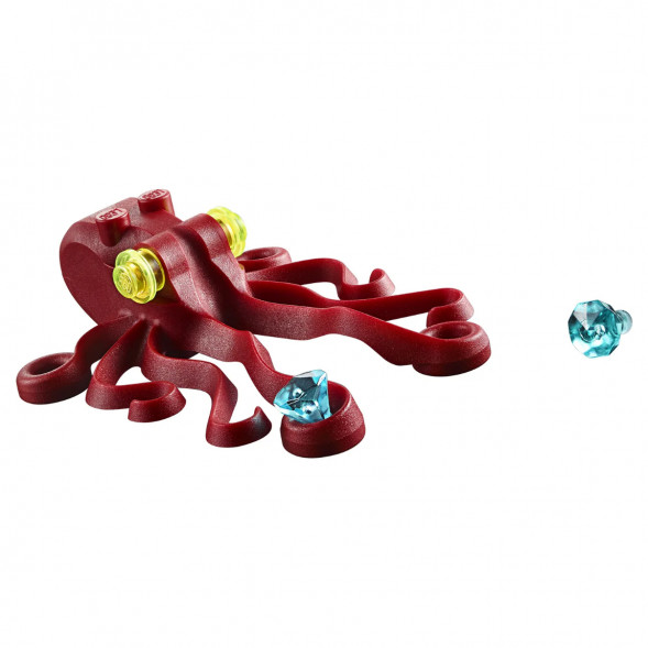 Конструктор LEGO City Deep Sea Explorers 60090 Глубоководный скутер в Хабаровске