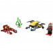 Конструктор LEGO City Deep Sea Explorers 60090 Глубоководный скутер в Хабаровске