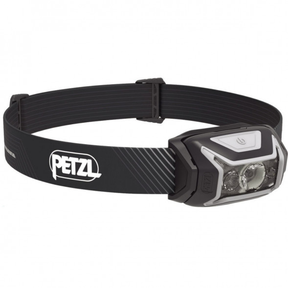 Налобный фонарь Petzl Actik Core E065AA00, 600 лм, серый в Хабаровске