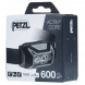 Налобный фонарь Petzl Actik Core E065AA00, 600 лм, серый в Хабаровске