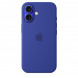 Чехол Apple для iPhone 16 Silicone MagSafe, Ultramarine (MYY63ZM/A) в Хабаровске