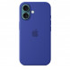 Чехол Apple для iPhone 16 Silicone MagSafe, Ultramarine (MYY63ZM/A) в Хабаровске