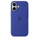 Чехол Apple для iPhone 16 Silicone MagSafe, Ultramarine (MYY63ZM/A) в Хабаровске
