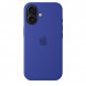 Чехол Apple для iPhone 16 Silicone MagSafe, Ultramarine (MYY63ZM/A) в Хабаровске
