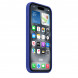 Чехол Apple для iPhone 16 Silicone MagSafe, Ultramarine (MYY63ZM/A) в Хабаровске