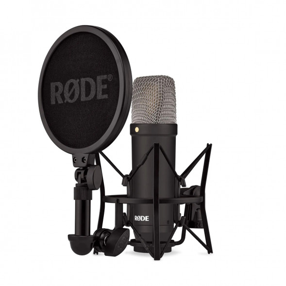 Микрофон студийный RODE NT1 Signature, Black в Хабаровске
