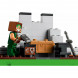 Конструктор LEGO Minecraft 21261 Волчья крепость в Хабаровске