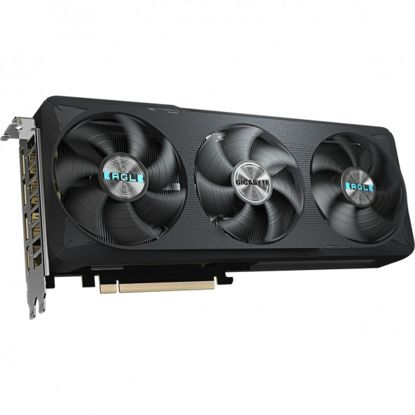 Видеокарта GIGABYTE GeForce RTX 5070 EAGLE OC SFF 12G (GV-N5070EAGLE OC-12GD 1.0) в Хабаровске