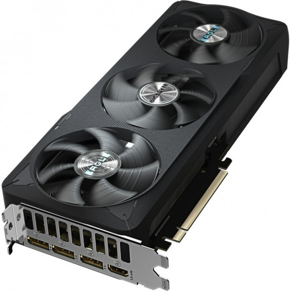 Видеокарта GIGABYTE GeForce RTX 5070 EAGLE OC SFF 12G (GV-N5070EAGLE OC-12GD 1.0) в Хабаровске