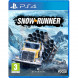 Игра SnowRunner [PS4, русские субтитры] в Хабаровске