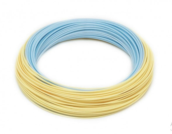 Леска RIO Premier Technical Trout WF5F, Blue/Peach в Хабаровске