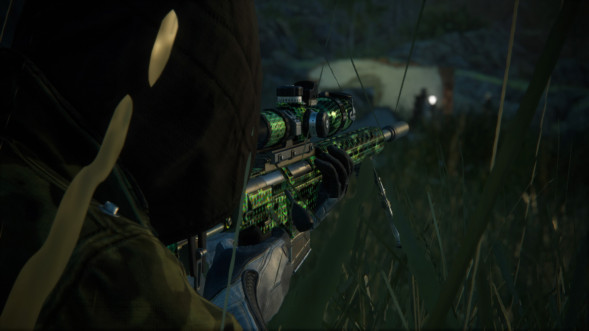 Игра Sniper Ghost Warrior: Contracts [PS4, русские субтитры] в Хабаровске