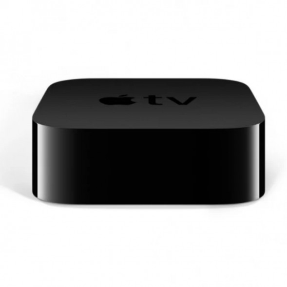 ТВ-приставка Apple TV 4K 32GB (1-го поколения), черный в Хабаровске