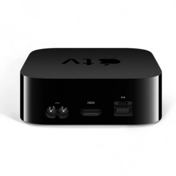 ТВ-приставка Apple TV 4K 32GB (1-го поколения), черный в Хабаровске