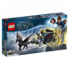 Конструктор LEGO Harry Potter 75951 Побег Грин-де-Вальда в Хабаровске