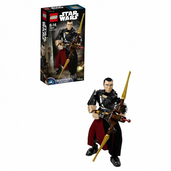 Конструктор LEGO Star Wars 75524 Чиррут Имве в Хабаровске