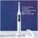 Зубная щетка электрическая Oral-B iO Series 8, белый в Хабаровске