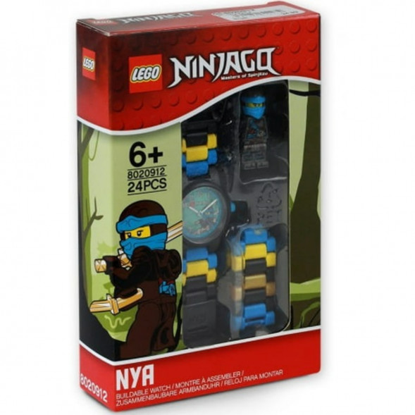 Часы LEGO Ninjago 8020912 Ния в Хабаровске
