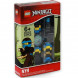Часы LEGO Ninjago 8020912 Ния в Хабаровске