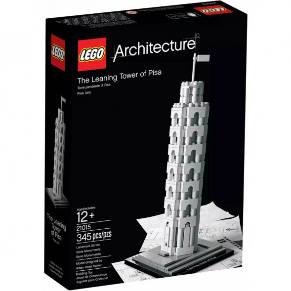 Конструктор LEGO Architecture 21015 Пизанская башня в Хабаровске