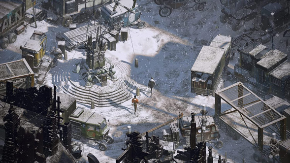 Игры Disco Elysium: The Final Cut [Nintendo Switch, русские субтитры] в Хабаровске