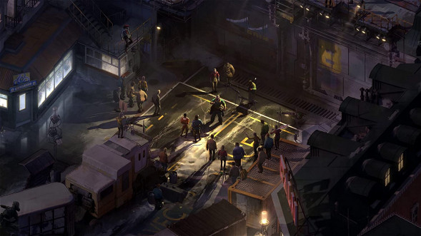 Игры Disco Elysium: The Final Cut [Nintendo Switch, русские субтитры] в Хабаровске