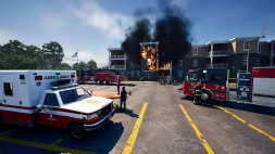 Игра Firefighting Simulator: Ignite [PS5, русские субтитры]