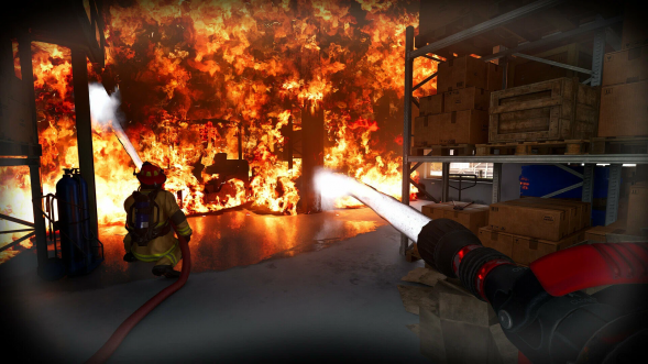 Игра Firefighting Simulator: Ignite [PS5, русские субтитры] в Хабаровске